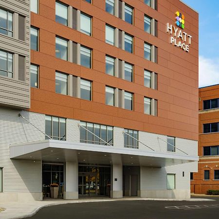 Hyatt Place Albany Downtown Esterno foto