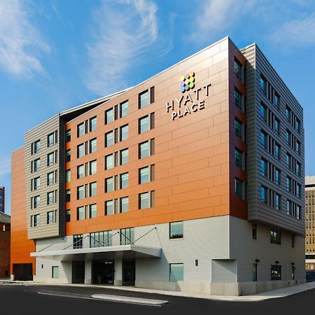 Hyatt Place Albany Downtown Esterno foto