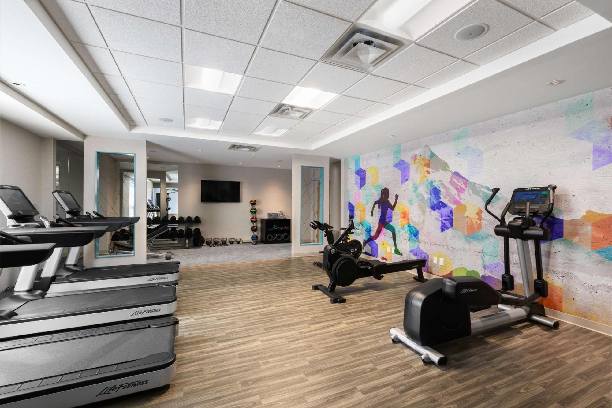 Hyatt Place Albany Downtown Esterno foto