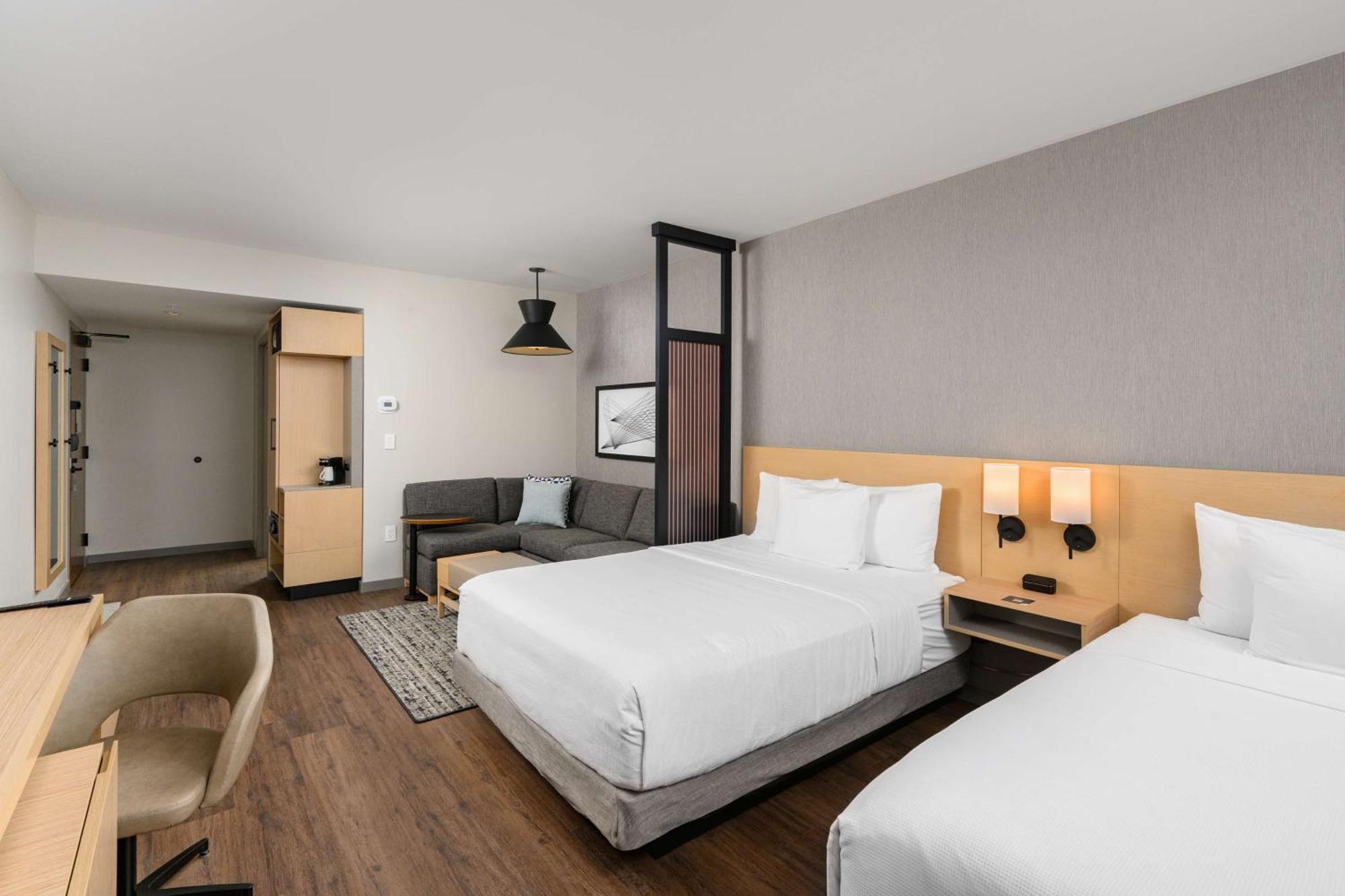 Hyatt Place Albany Downtown Esterno foto