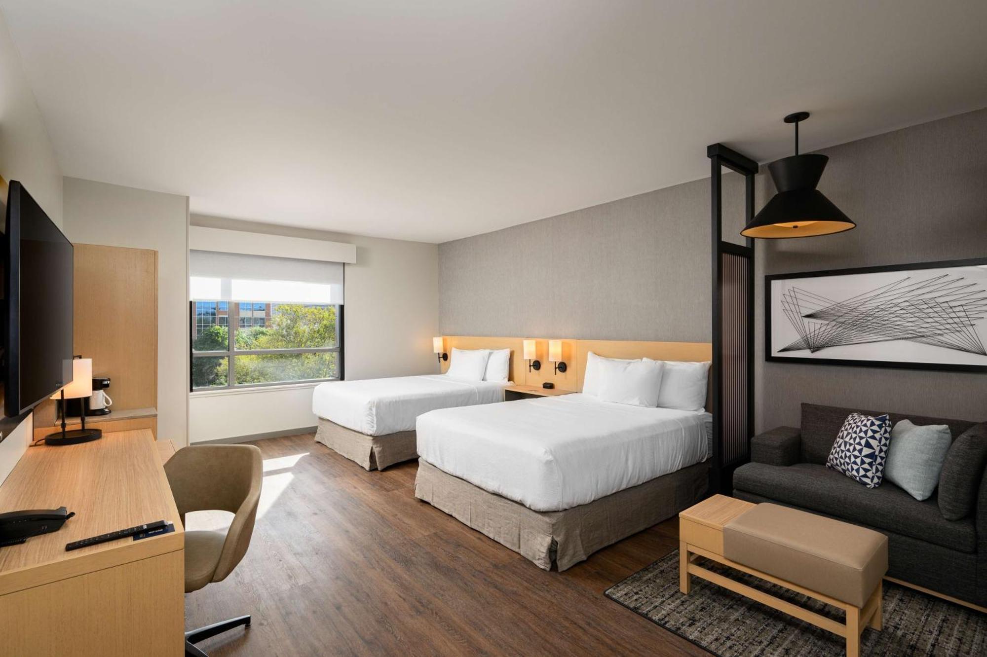 Hyatt Place Albany Downtown Esterno foto