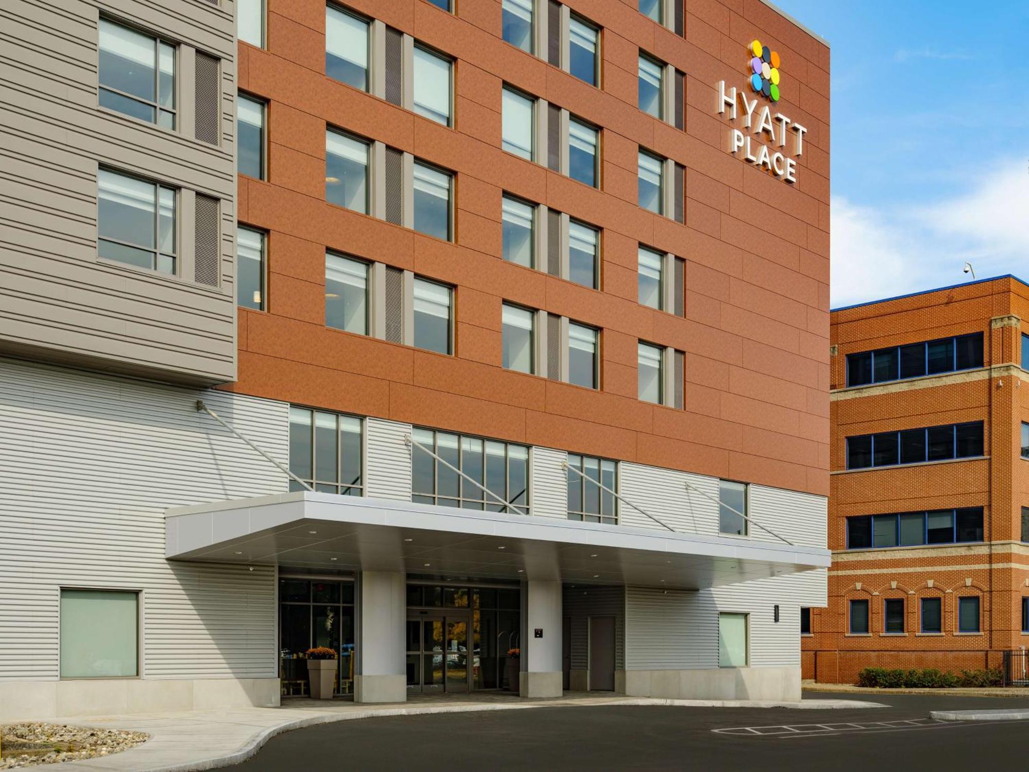 Hyatt Place Albany Downtown Esterno foto